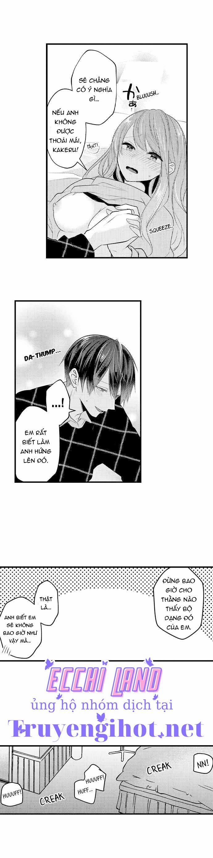 Làm Tình Đâu Cần Phải Cởi Đồ 70.2 trang 3