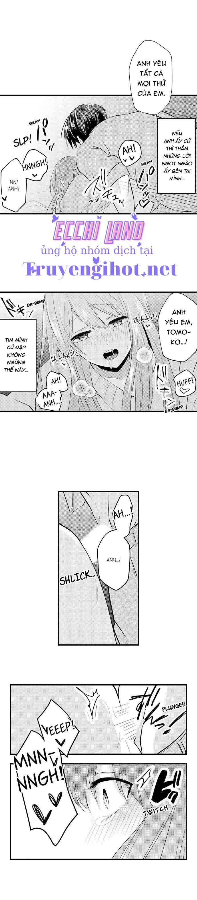 Làm Tình Đâu Cần Phải Cởi Đồ 71.1 trang 5