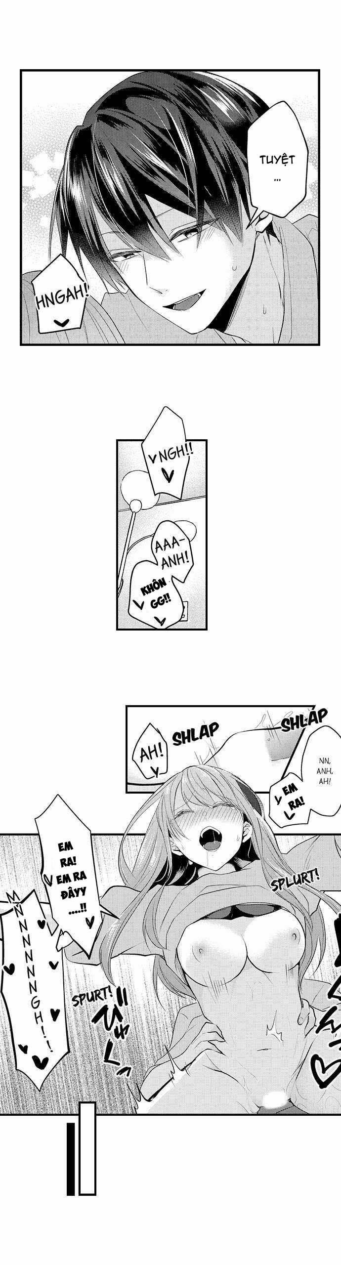 Làm Tình Đâu Cần Phải Cởi Đồ 71.2 trang 1