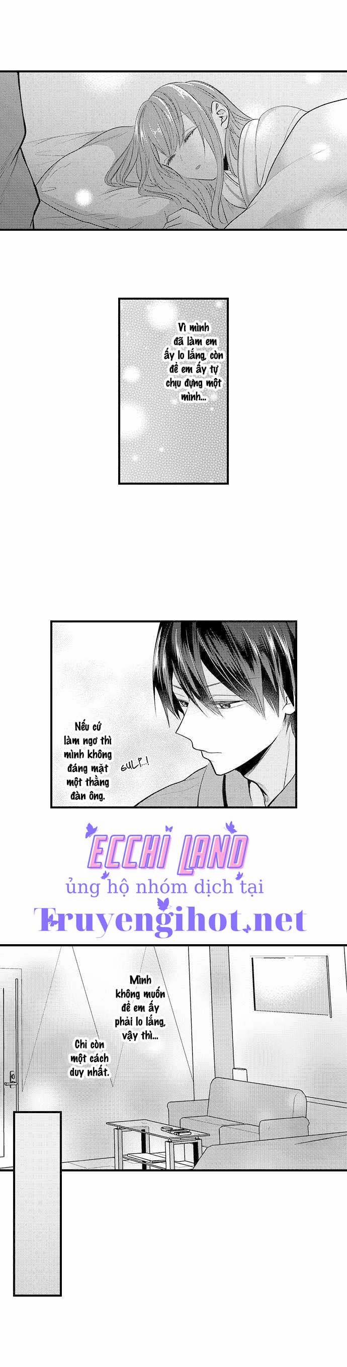 Làm Tình Đâu Cần Phải Cởi Đồ 71.2 trang 3