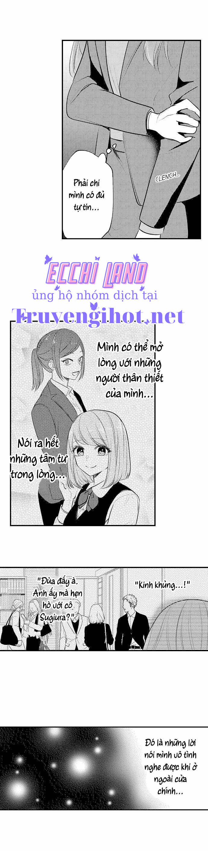 Làm Tình Đâu Cần Phải Cởi Đồ 73.1 trang 5