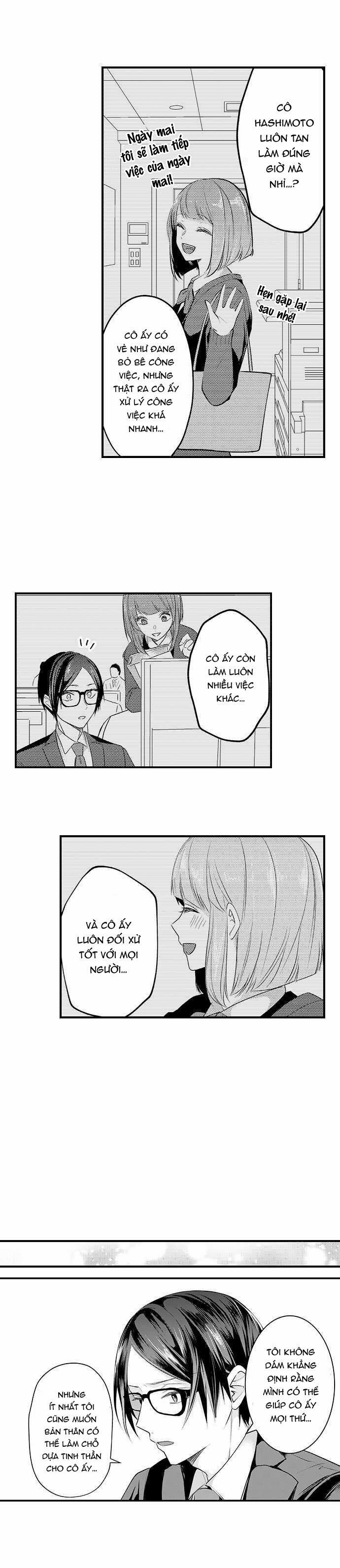 Làm Tình Đâu Cần Phải Cởi Đồ 74.2 trang 1