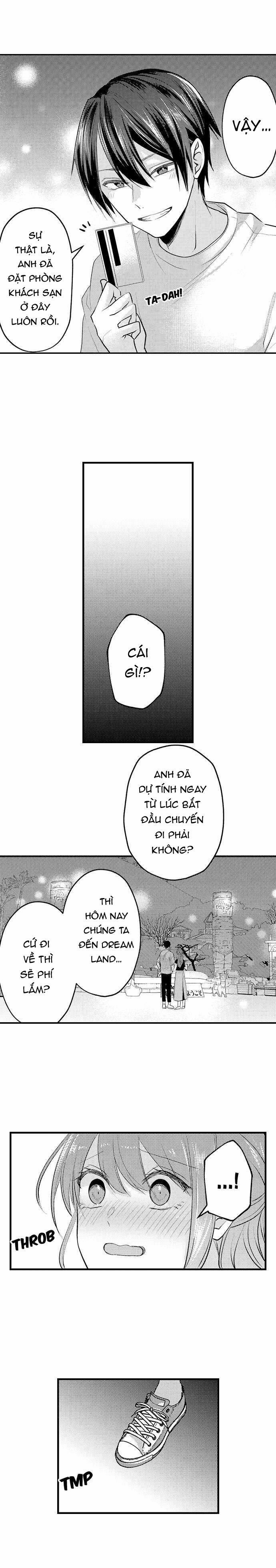 Làm Tình Đâu Cần Phải Cởi Đồ 78.1 trang 3