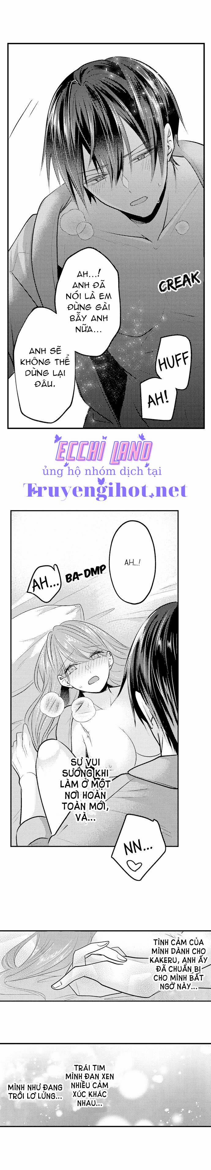 Làm Tình Đâu Cần Phải Cởi Đồ 79.2 trang 1