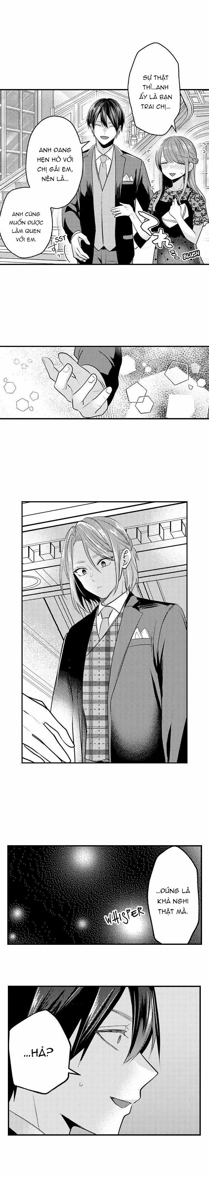 Làm Tình Đâu Cần Phải Cởi Đồ 81.2 trang 2