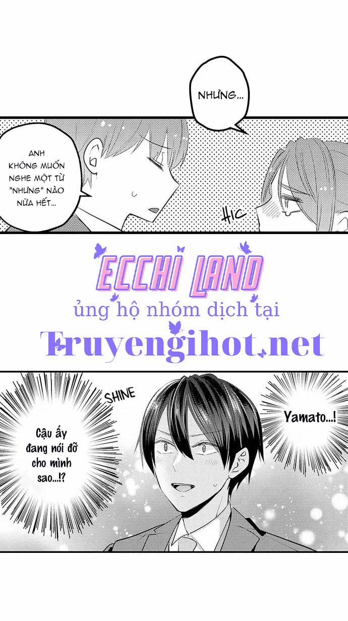 Làm Tình Đâu Cần Phải Cởi Đồ 82.1 trang 11