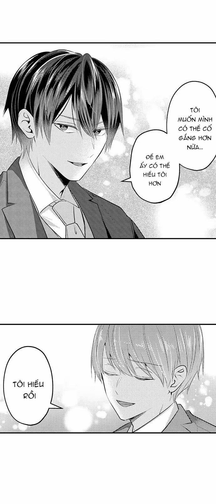 Làm Tình Đâu Cần Phải Cởi Đồ 83.1 trang 8