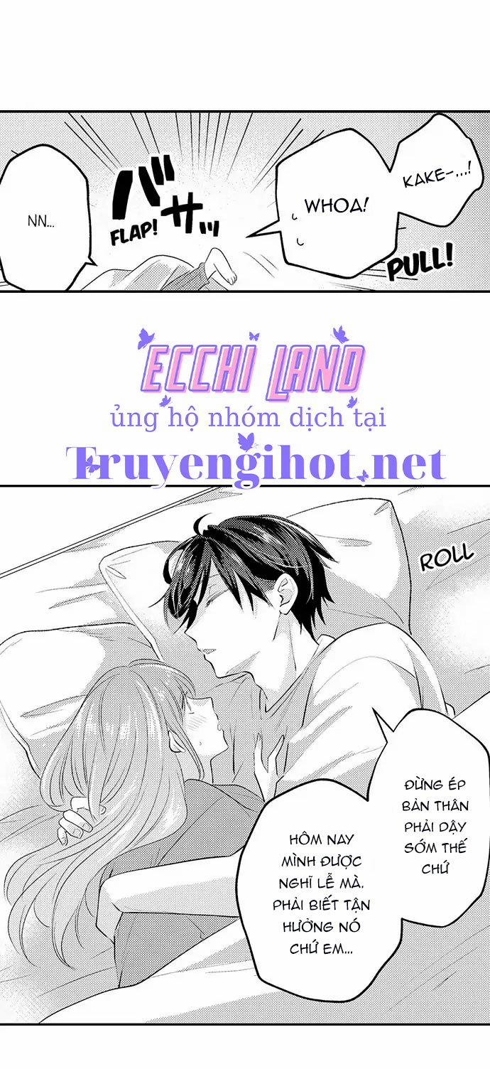 Làm Tình Đâu Cần Phải Cởi Đồ 84.2 trang 1