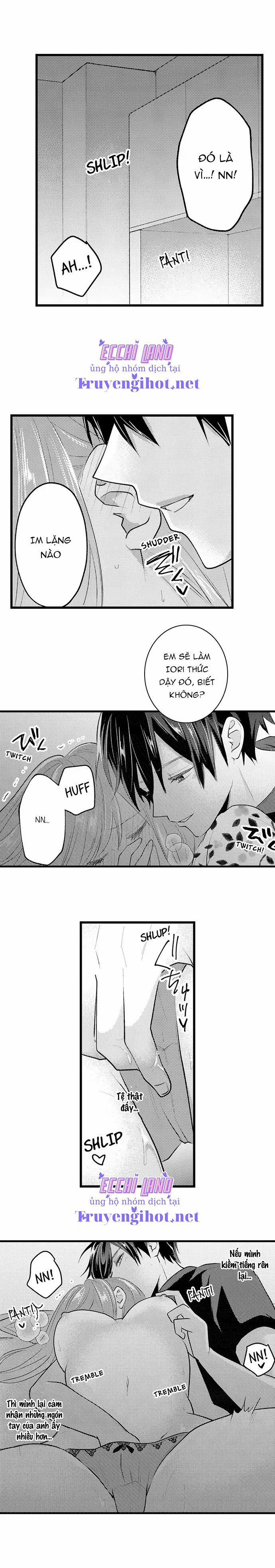 Làm Tình Đâu Cần Phải Cởi Đồ 87.1 trang 3