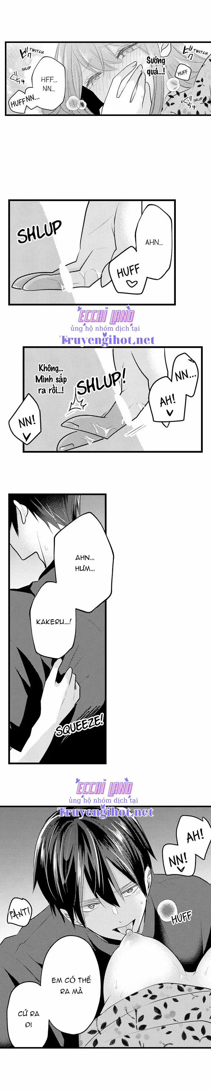 Làm Tình Đâu Cần Phải Cởi Đồ 87.1 trang 4