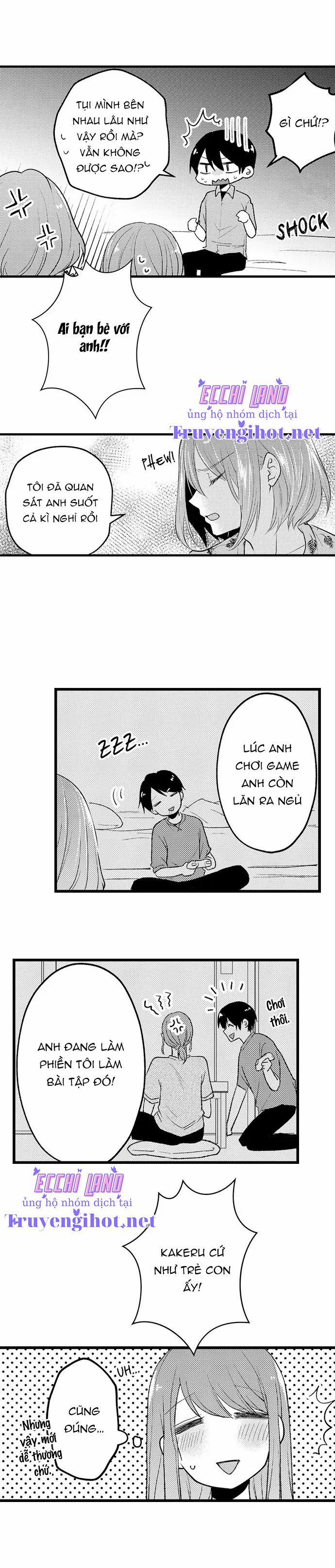 Làm Tình Đâu Cần Phải Cởi Đồ 87.2 trang 1