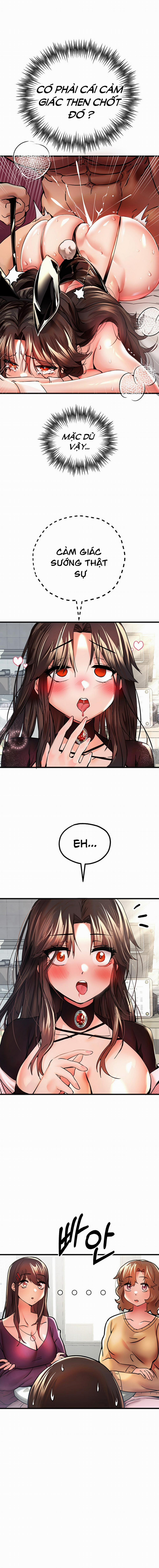 Làm Tình Gái Lạ 11 trang 15