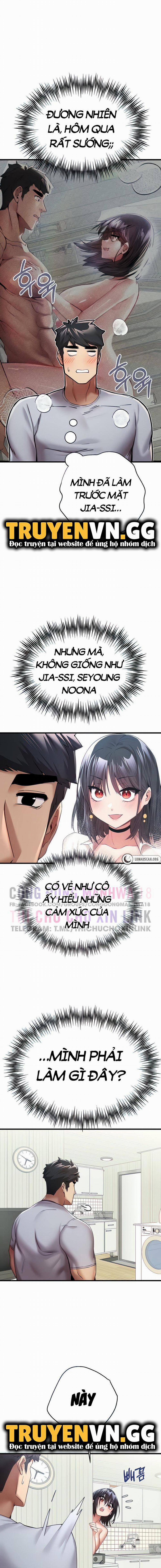 Làm Tình Gái Lạ 16 trang 18