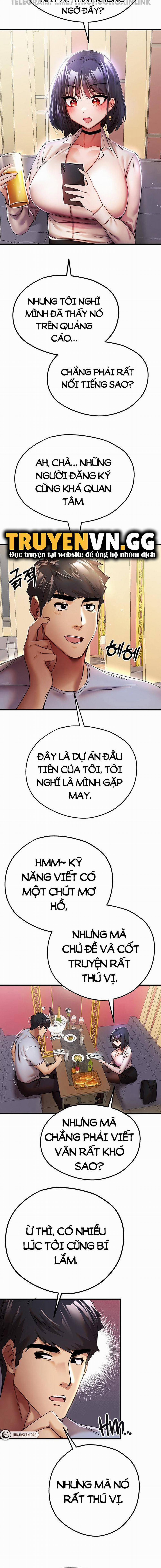 Làm Tình Gái Lạ 16 trang 8