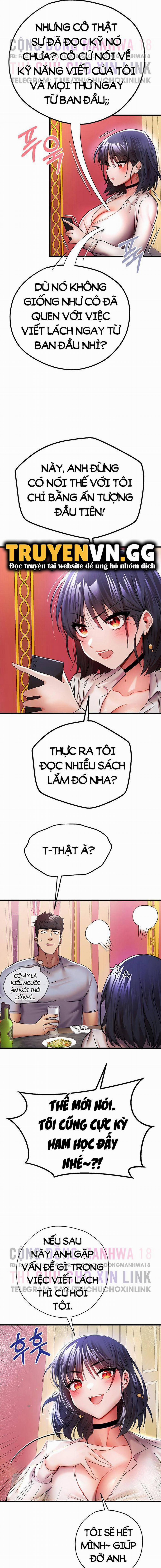 Làm Tình Gái Lạ 16 trang 9