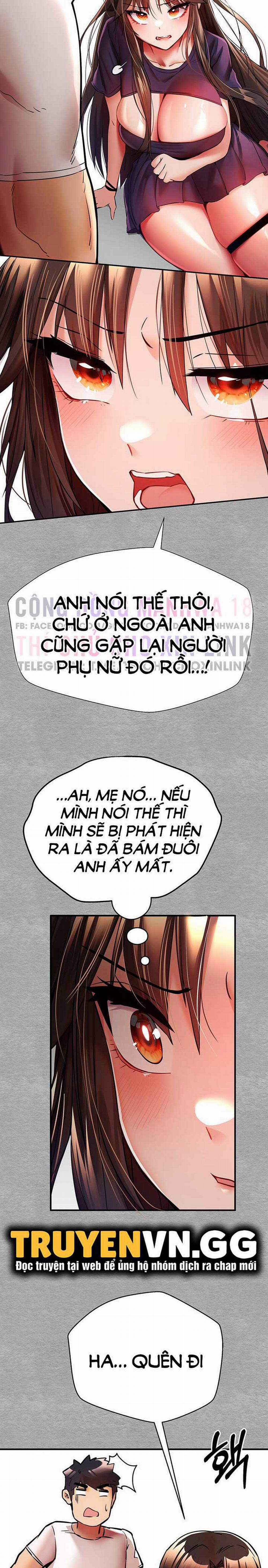 Làm Tình Gái Lạ 18 trang 27