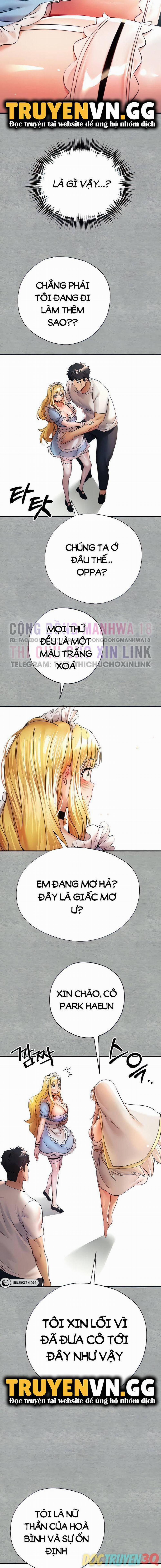 Làm Tình Gái Lạ 19 trang 1