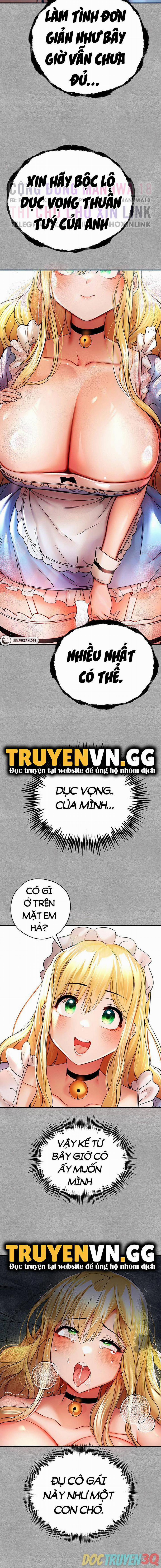 Làm Tình Gái Lạ 19 trang 13