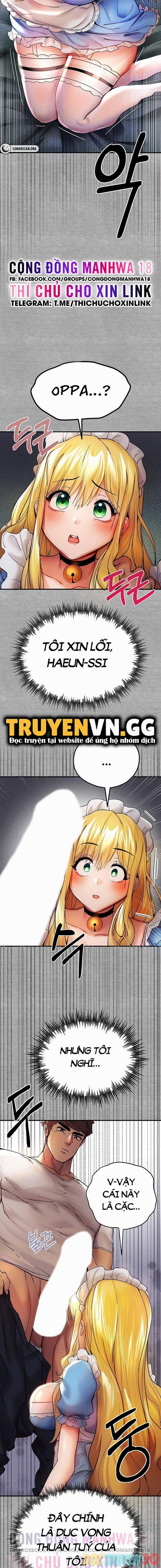 Làm Tình Gái Lạ 19 trang 17