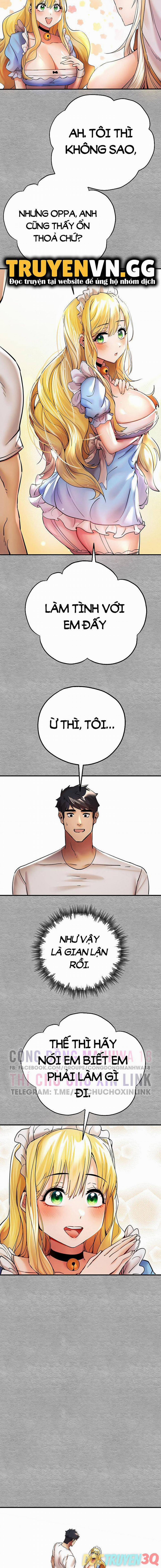 Làm Tình Gái Lạ 19 trang 8