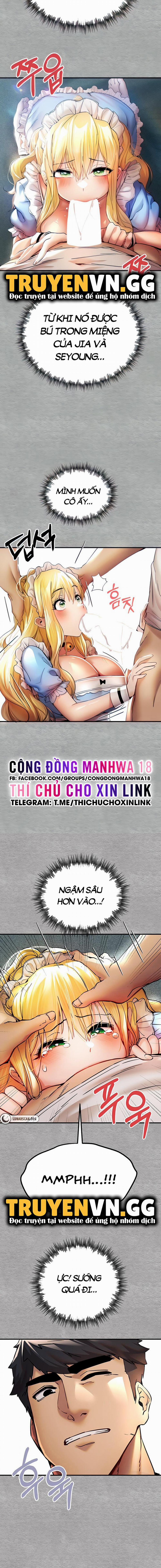 Làm Tình Gái Lạ 20 trang 5