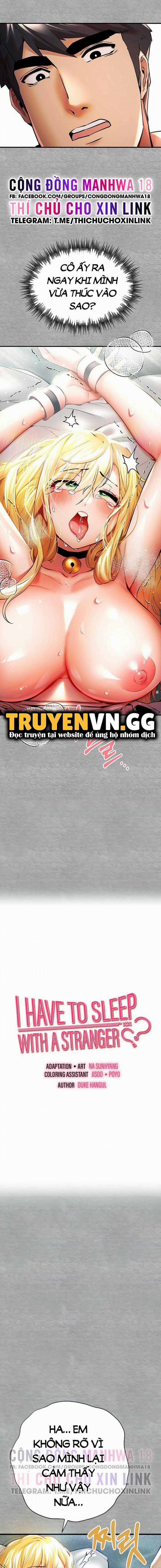 Làm Tình Gái Lạ 21 trang 1