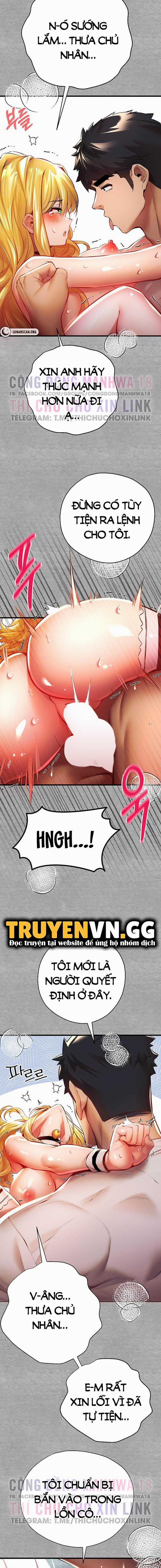 Làm Tình Gái Lạ 21 trang 11