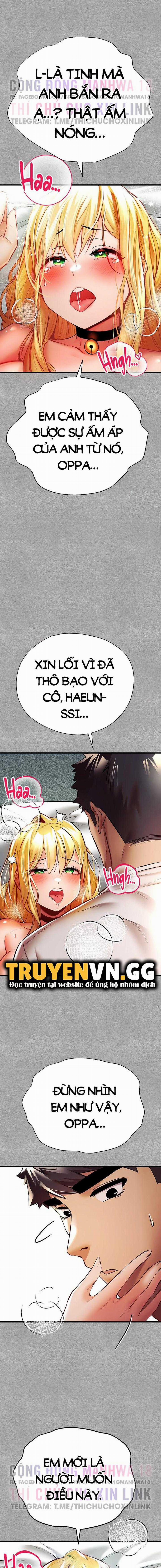 Làm Tình Gái Lạ 21 trang 15