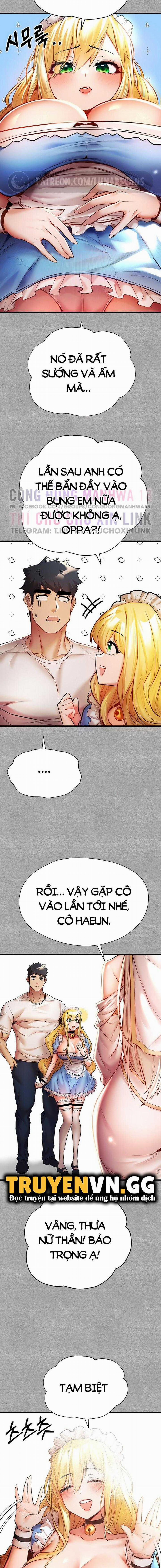 Làm Tình Gái Lạ 21 trang 21