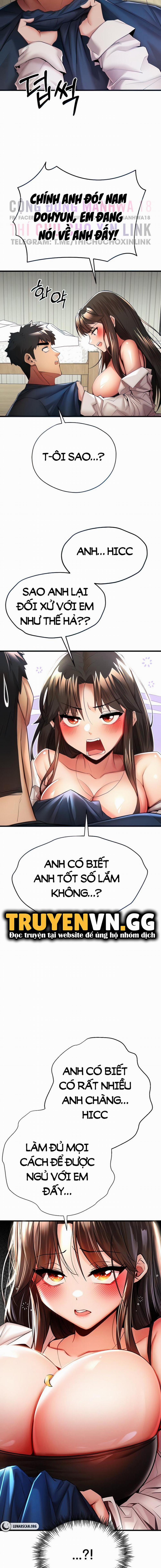 Làm Tình Gái Lạ 23 trang 5