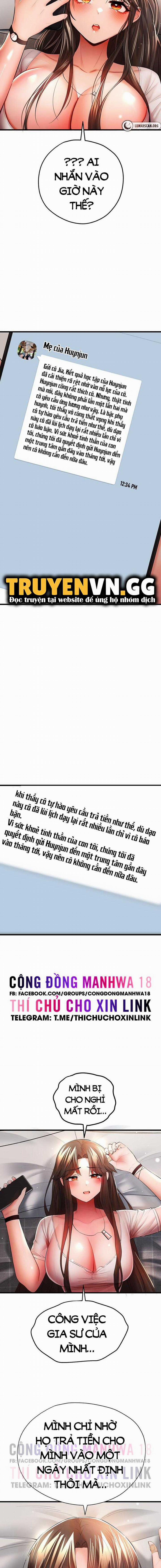 Làm Tình Gái Lạ 24 trang 11