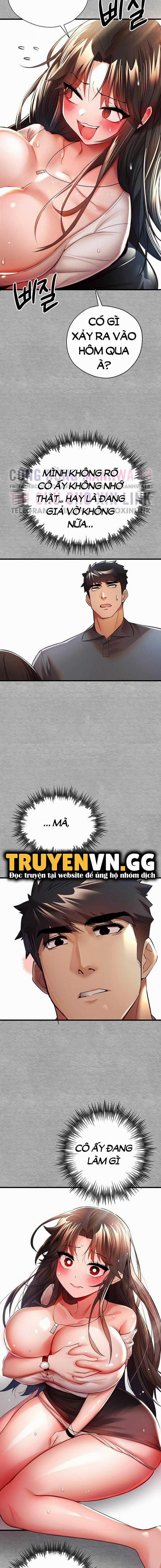 Làm Tình Gái Lạ 24 trang 22