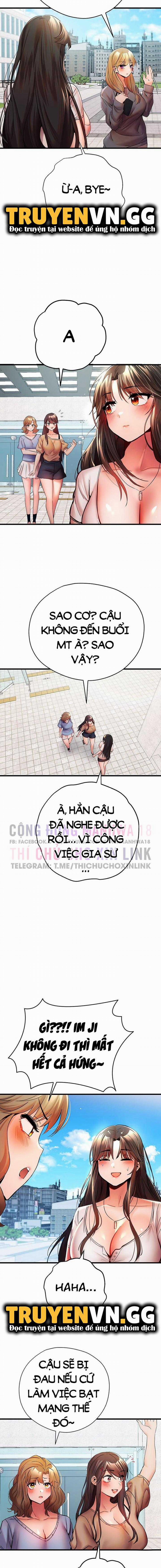 Làm Tình Gái Lạ 24 trang 6