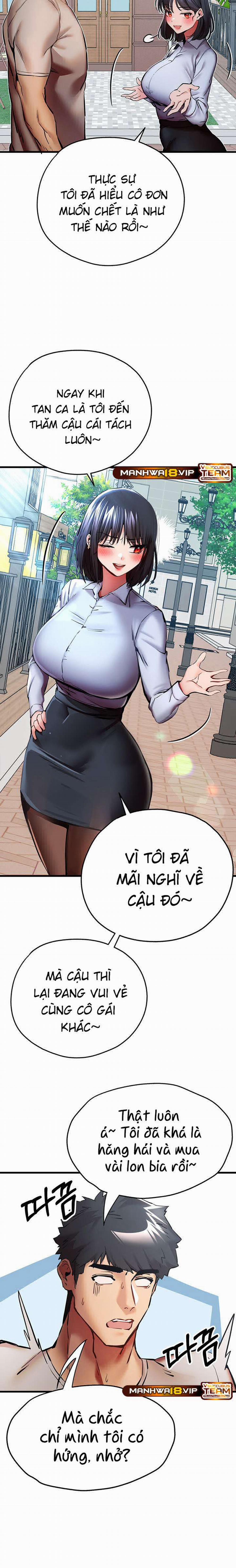 Làm Tình Gái Lạ 29 trang 11