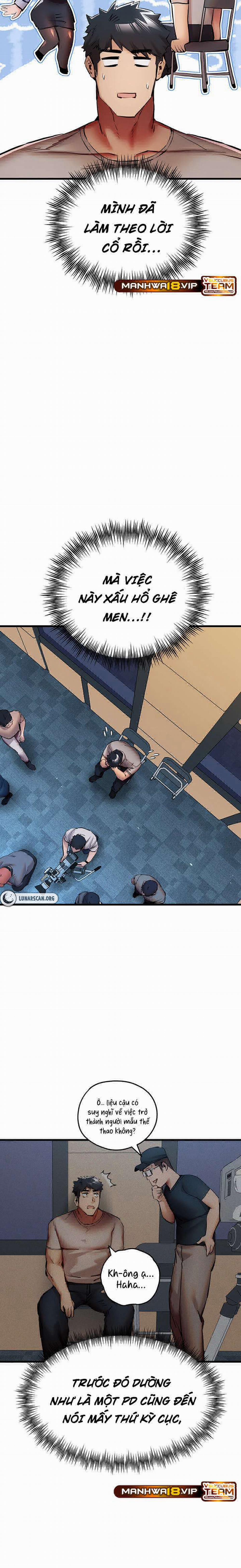 Làm Tình Gái Lạ 29 trang 14