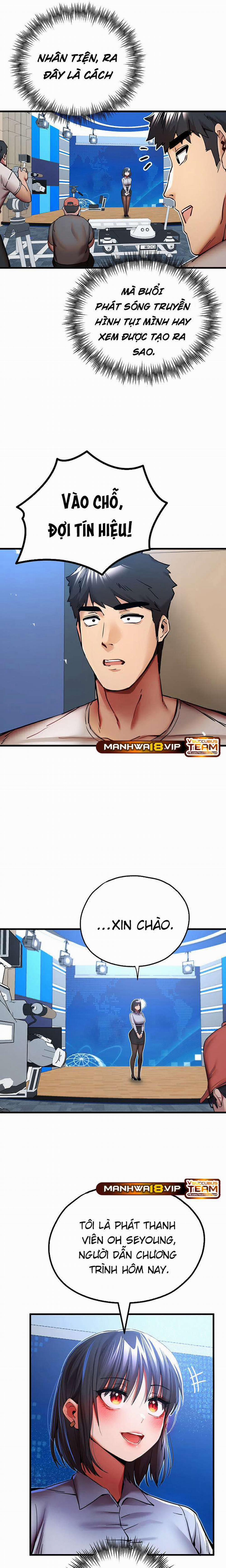 Làm Tình Gái Lạ 29 trang 15