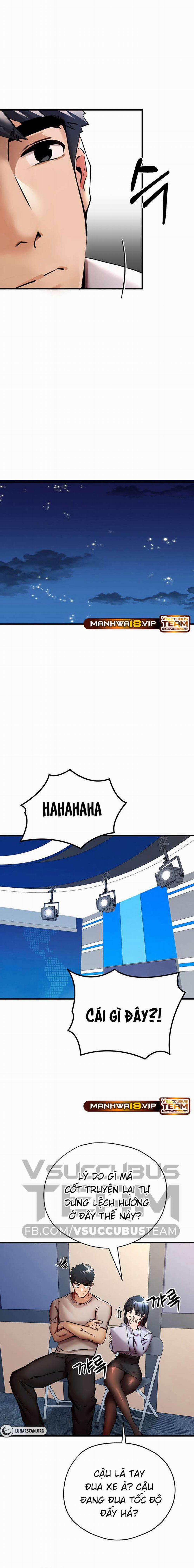 Làm Tình Gái Lạ 29 trang 20