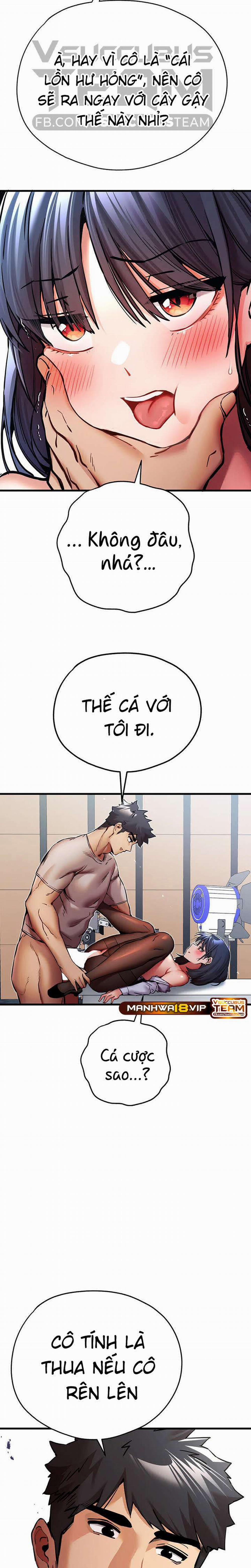 Làm Tình Gái Lạ 30 trang 22