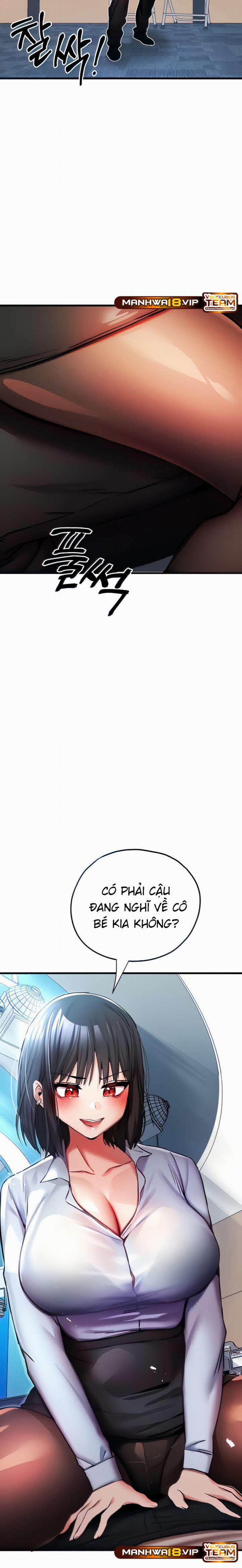 Làm Tình Gái Lạ 30 trang 4