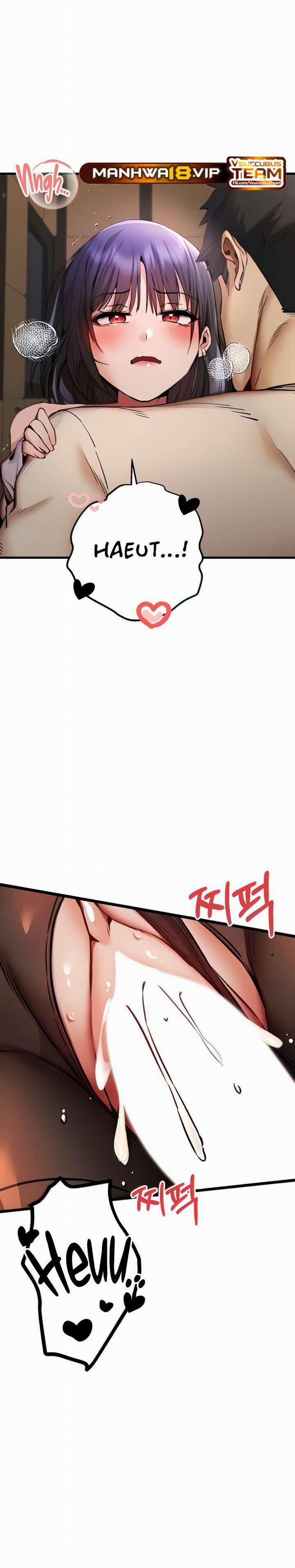 Làm Tình Gái Lạ 32 trang 1