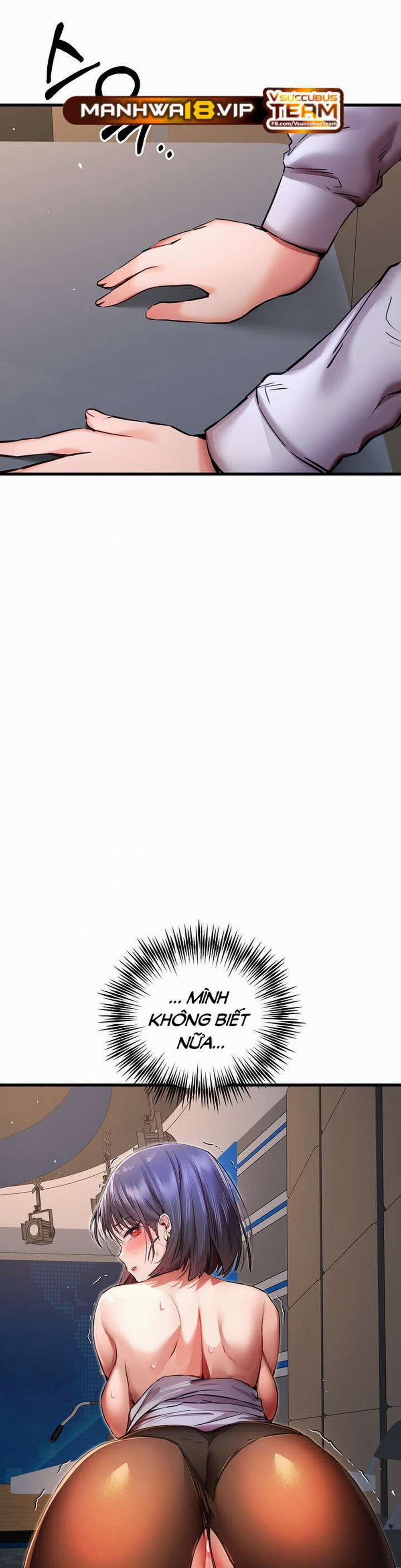 Làm Tình Gái Lạ 32 trang 30