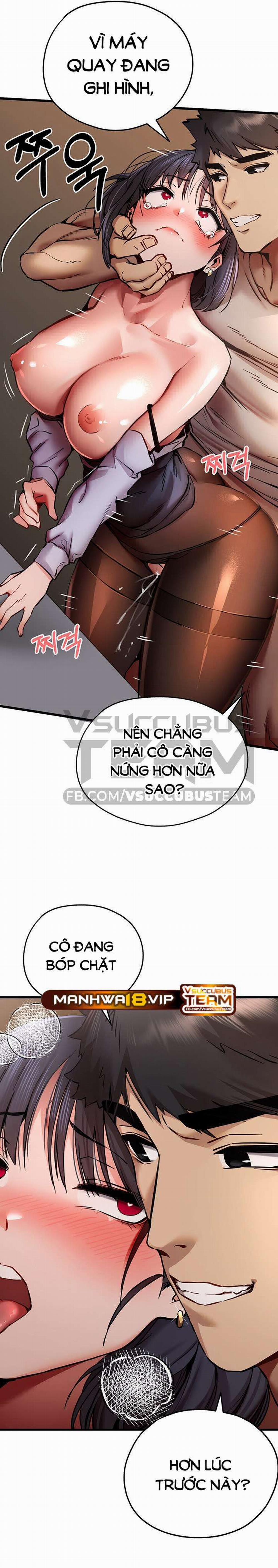 Làm Tình Gái Lạ 32 trang 36