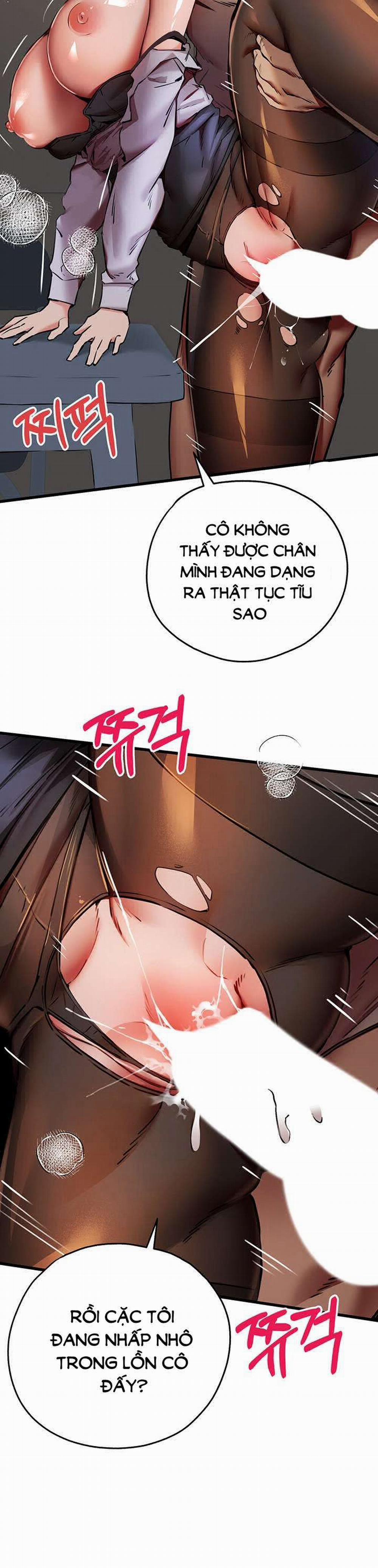 Làm Tình Gái Lạ 32 trang 39