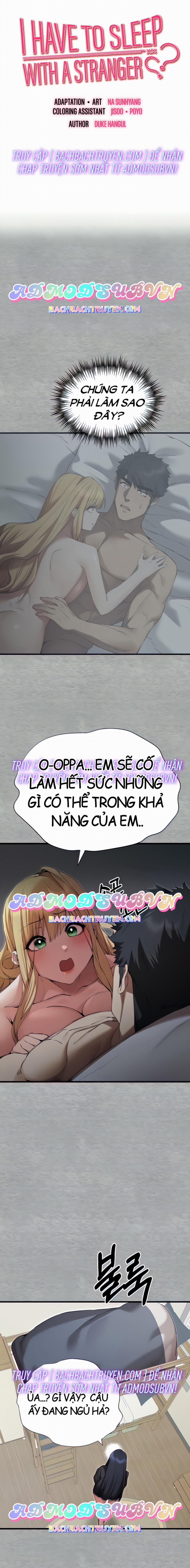 Làm Tình Gái Lạ 45 trang 2