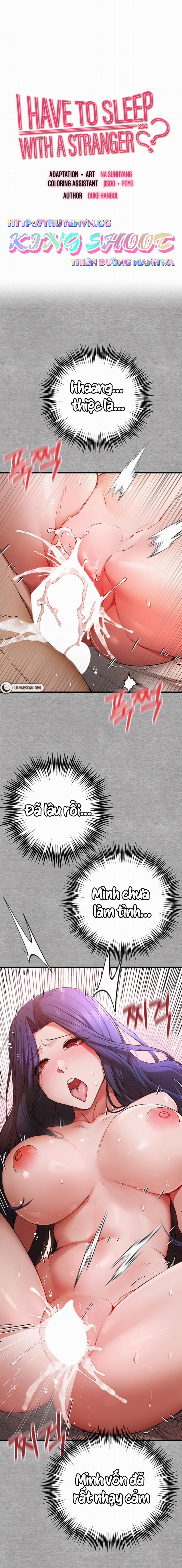 Làm Tình Gái Lạ 53 trang 6