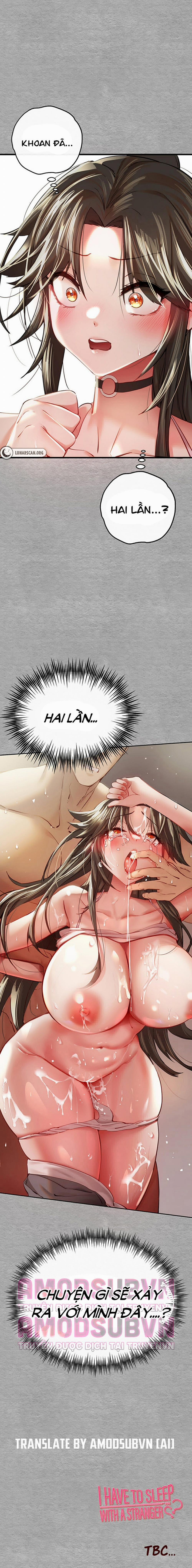 Làm Tình Gái Lạ 6 trang 20