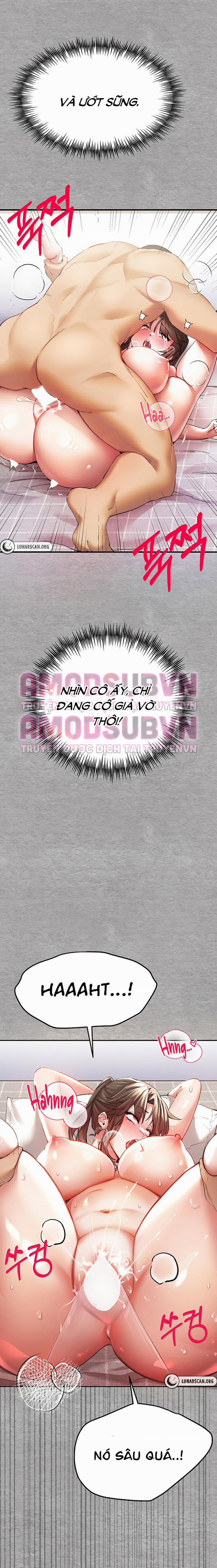 Làm Tình Gái Lạ 7 trang 16