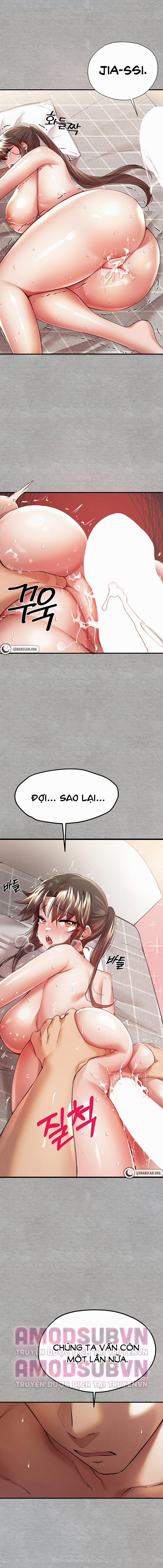 Làm Tình Gái Lạ 7 trang 18