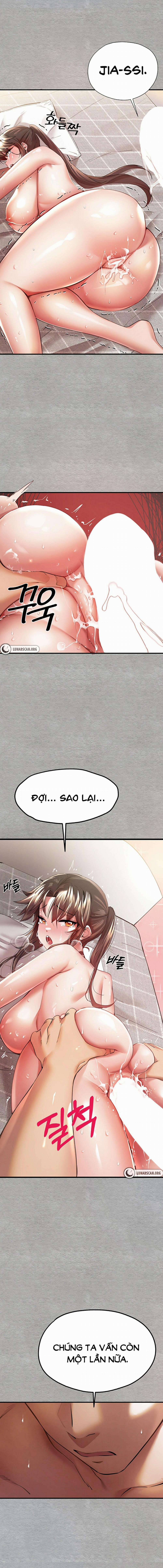 Làm Tình Gái Lạ 8 trang 1