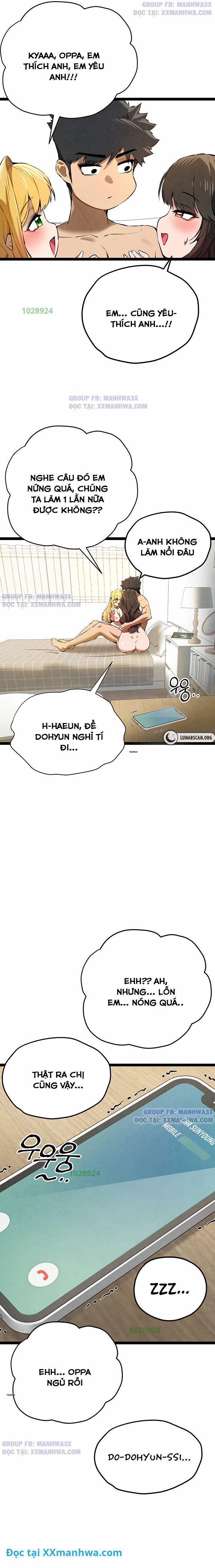 Làm Tình Gái Lạ 84 trang 10